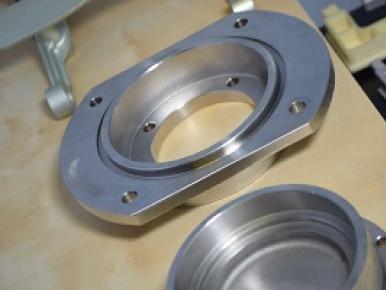 stainless steel investment casting part 
