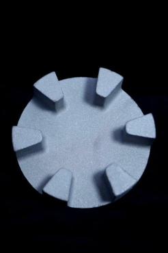 stainless steel investment cast part