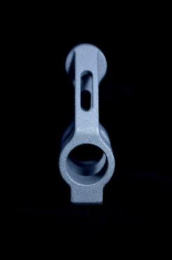 carbon steel investment cast component