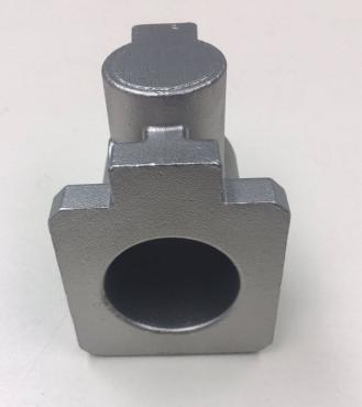 precision metal investment cast component