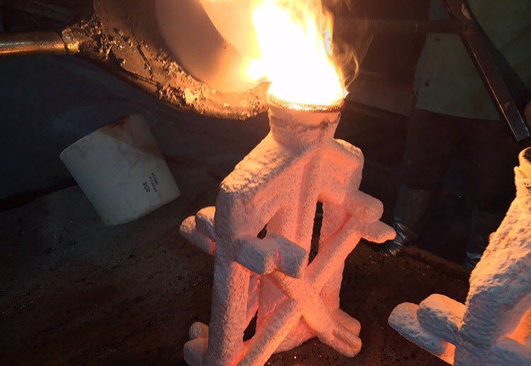 Advantages of Investment Casting