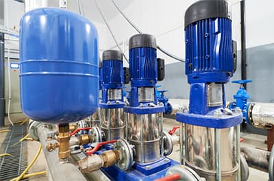 Pumps & Valves