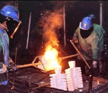 lost-wax-casting