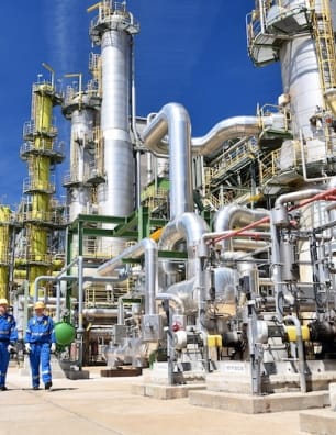 Oil & Gas