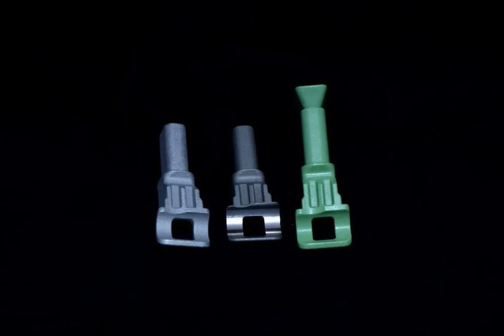 sst-wax-casting-machined