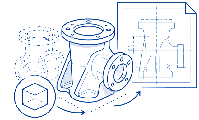 Investment Casting Benefits